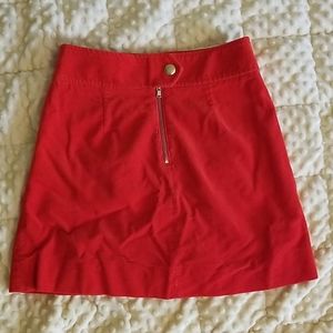 J. Crew skirt
